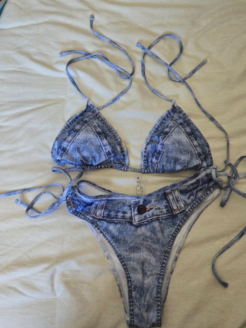 Bathing suit